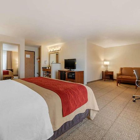 Comfort Inn Limon Zewnętrze zdjęcie