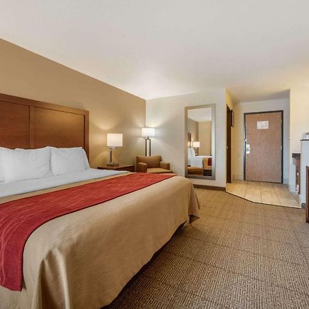 Comfort Inn Limon Zewnętrze zdjęcie