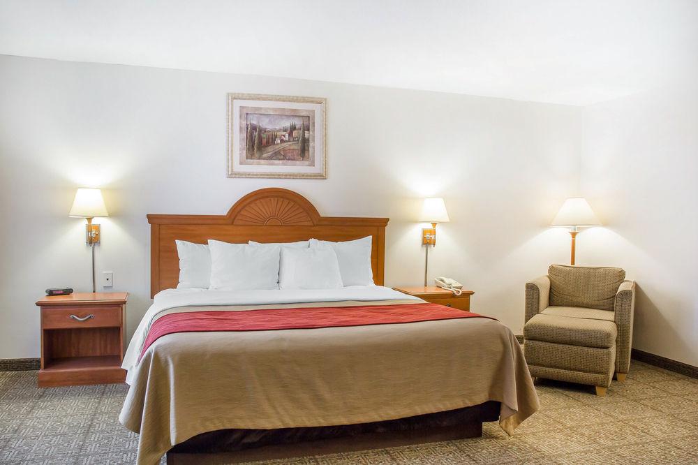 Comfort Inn Limon Zewnętrze zdjęcie