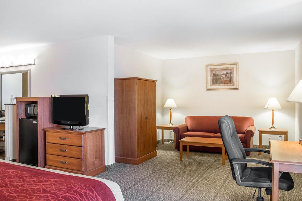 Comfort Inn Limon Zewnętrze zdjęcie