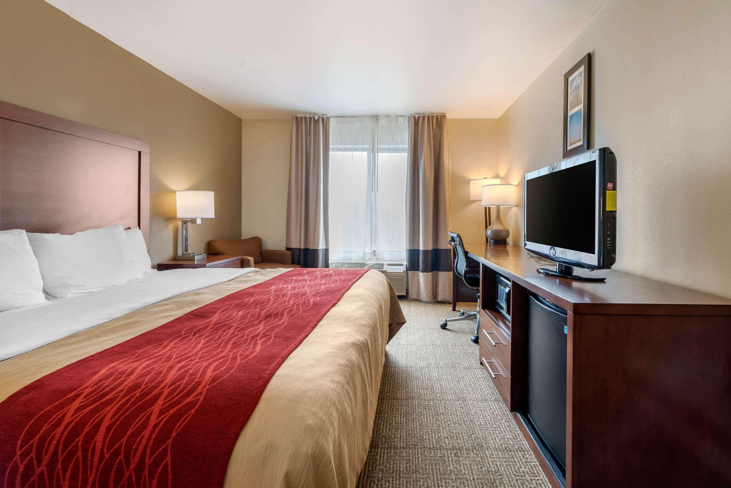 Comfort Inn Limon Zewnętrze zdjęcie
