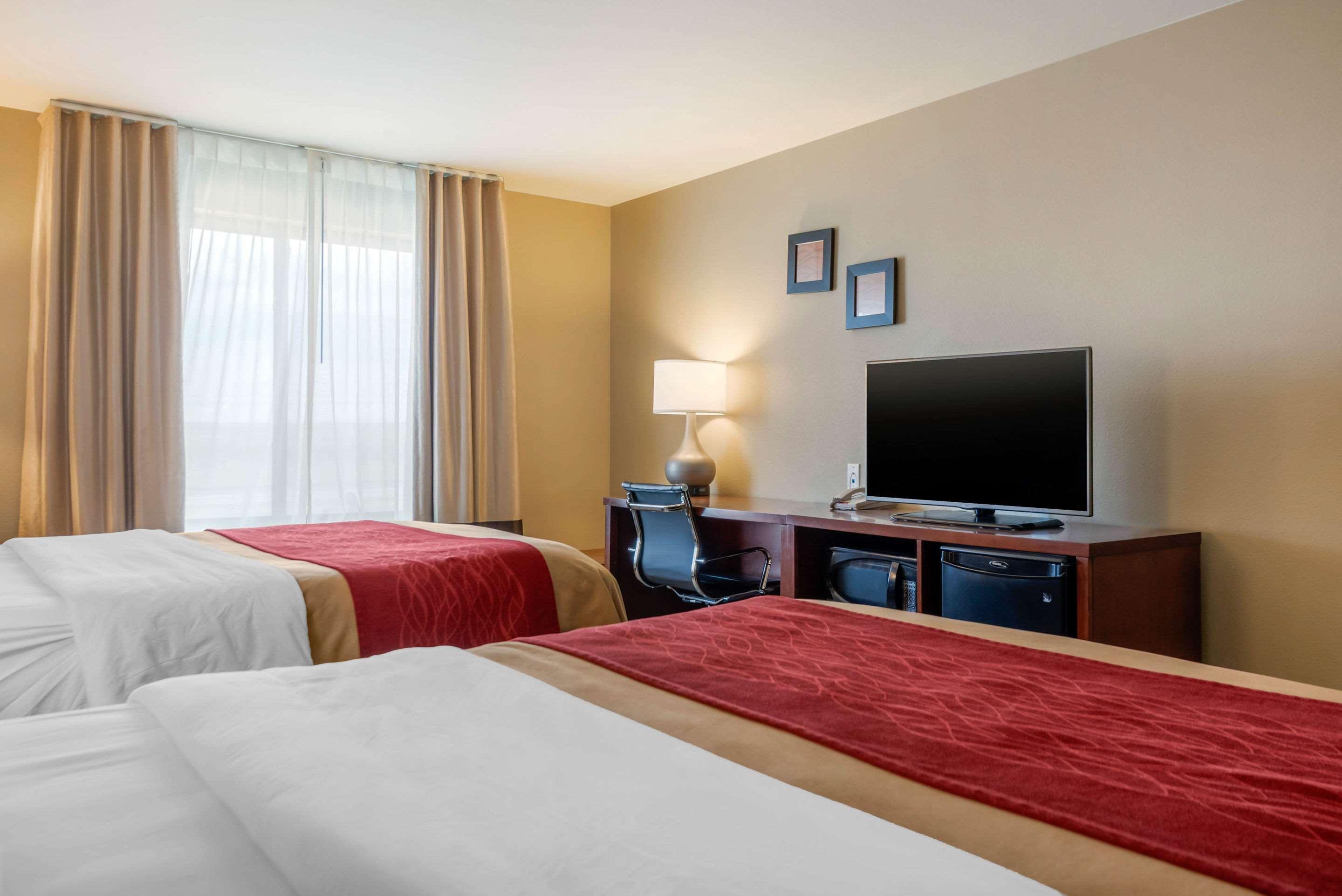 Comfort Inn Limon Zewnętrze zdjęcie