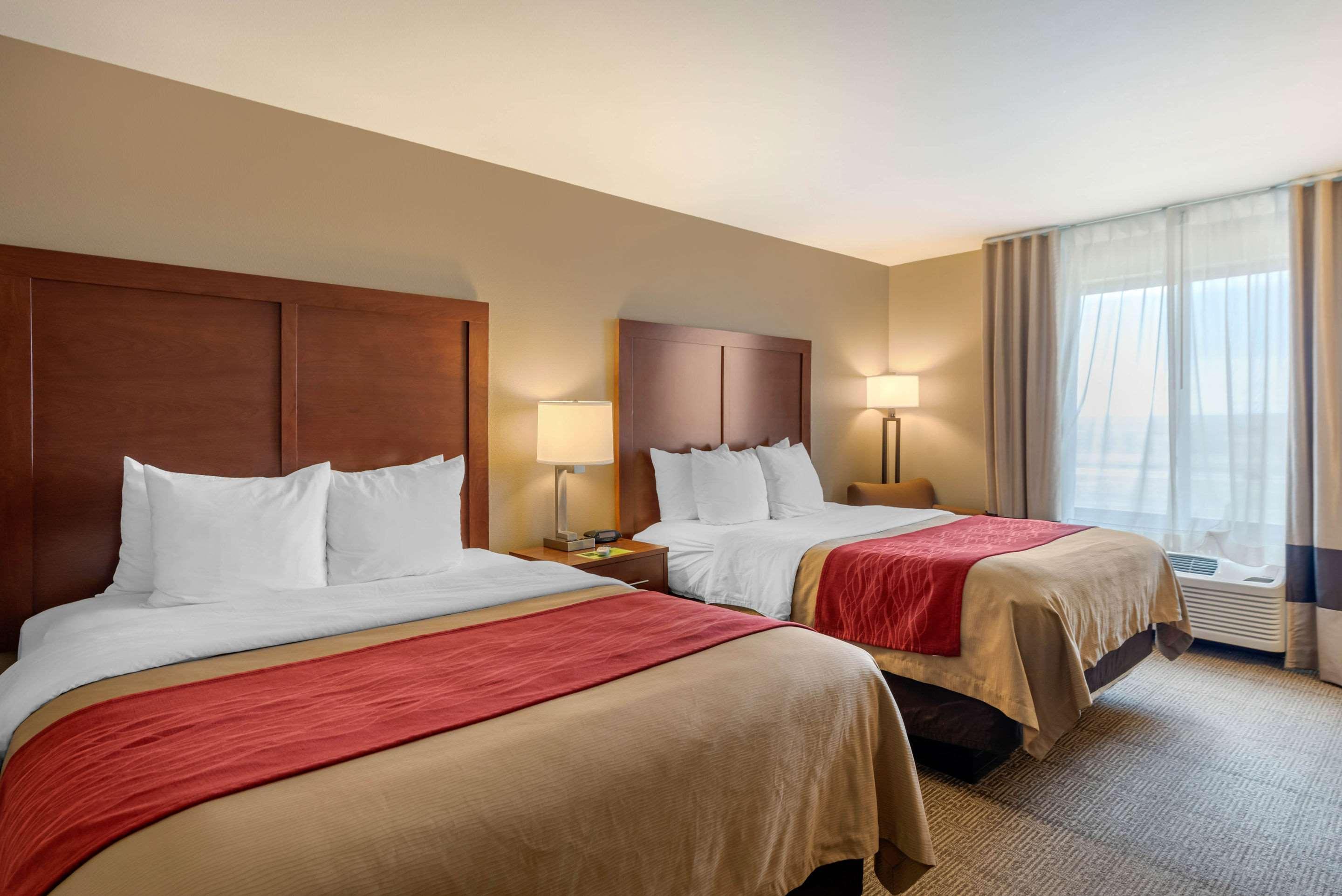 Comfort Inn Limon Zewnętrze zdjęcie