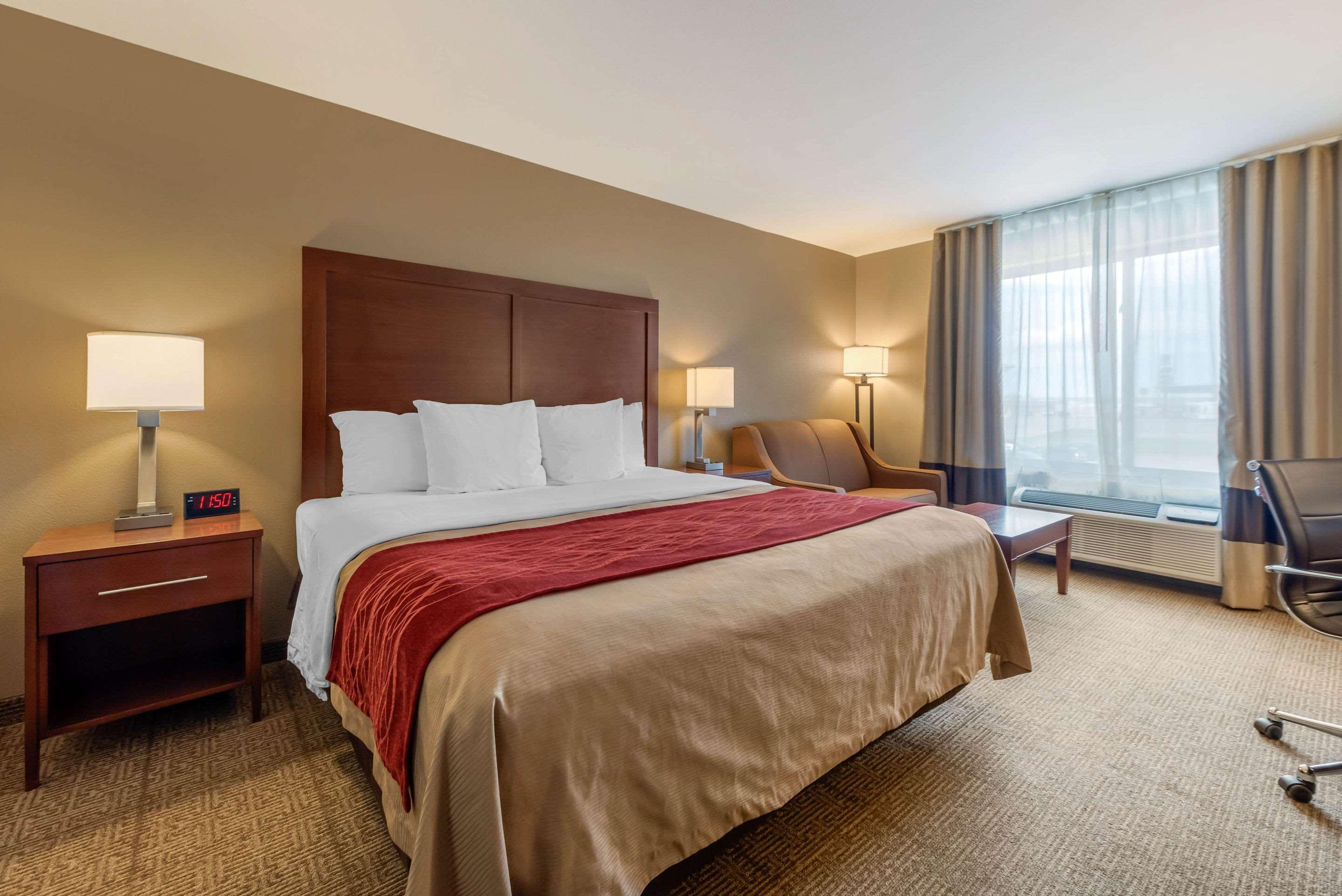 Comfort Inn Limon Zewnętrze zdjęcie