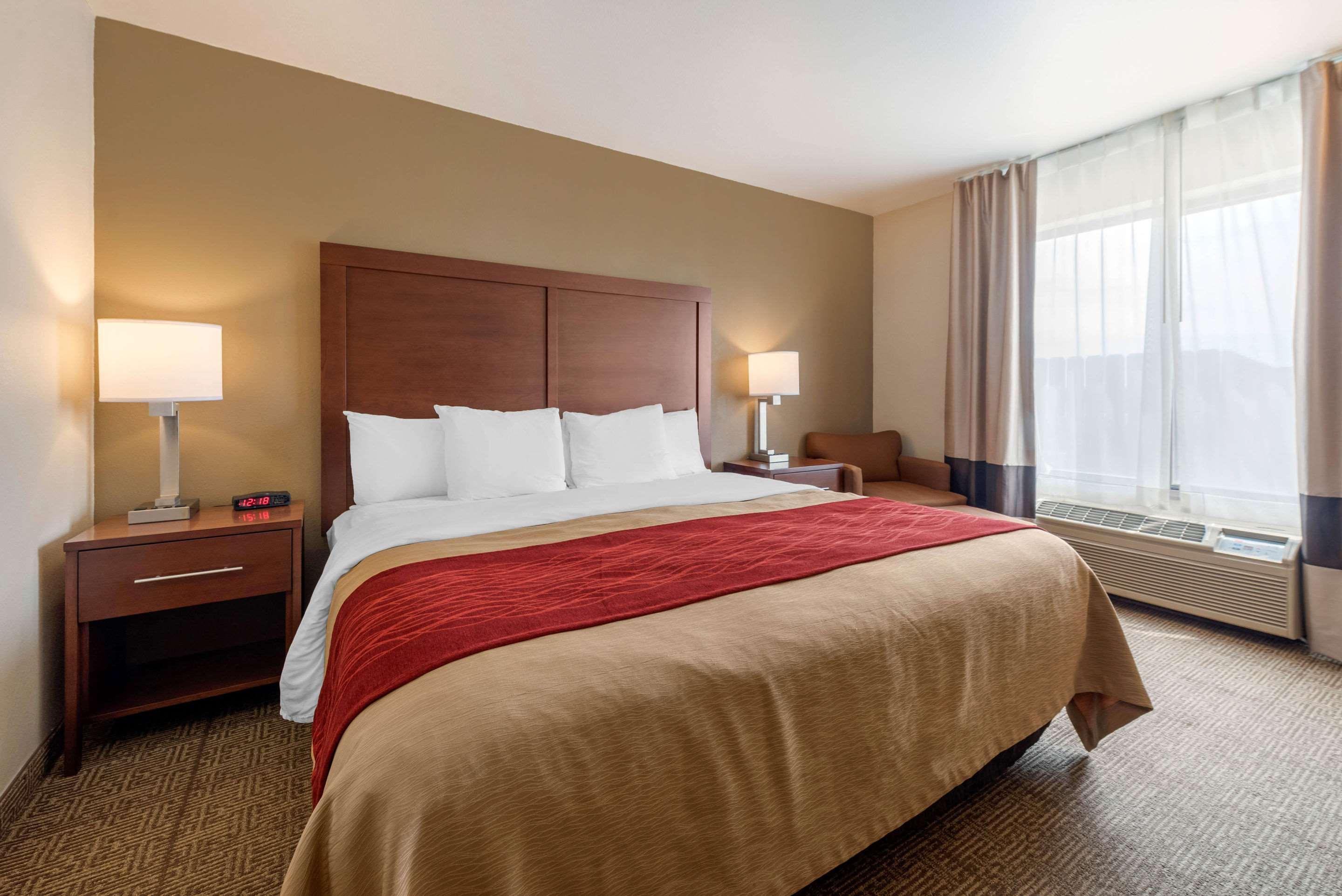 Comfort Inn Limon Zewnętrze zdjęcie
