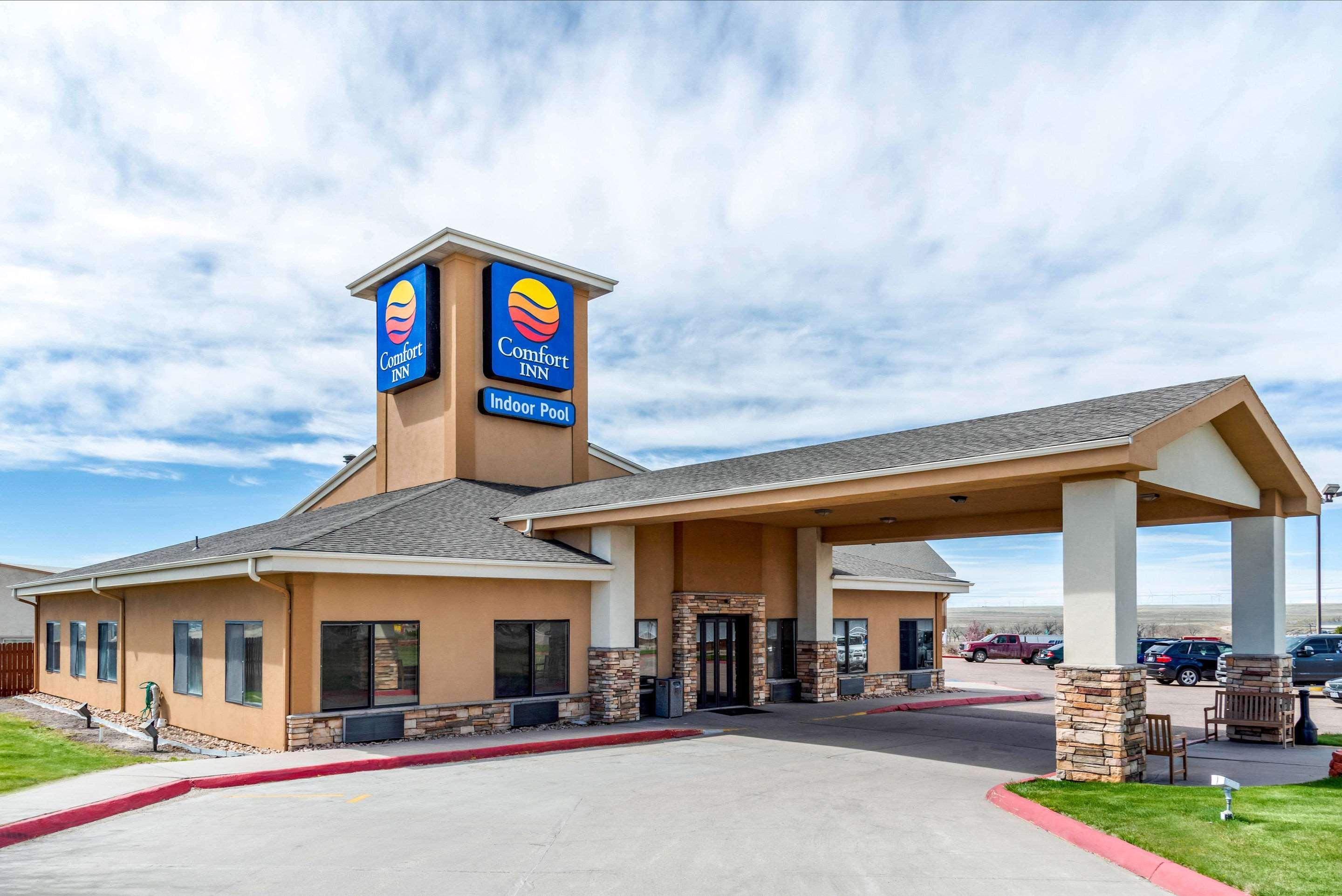 Comfort Inn Limon Zewnętrze zdjęcie