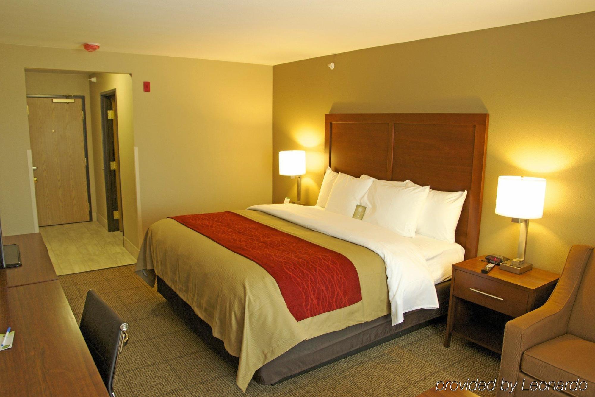Comfort Inn Limon Zewnętrze zdjęcie