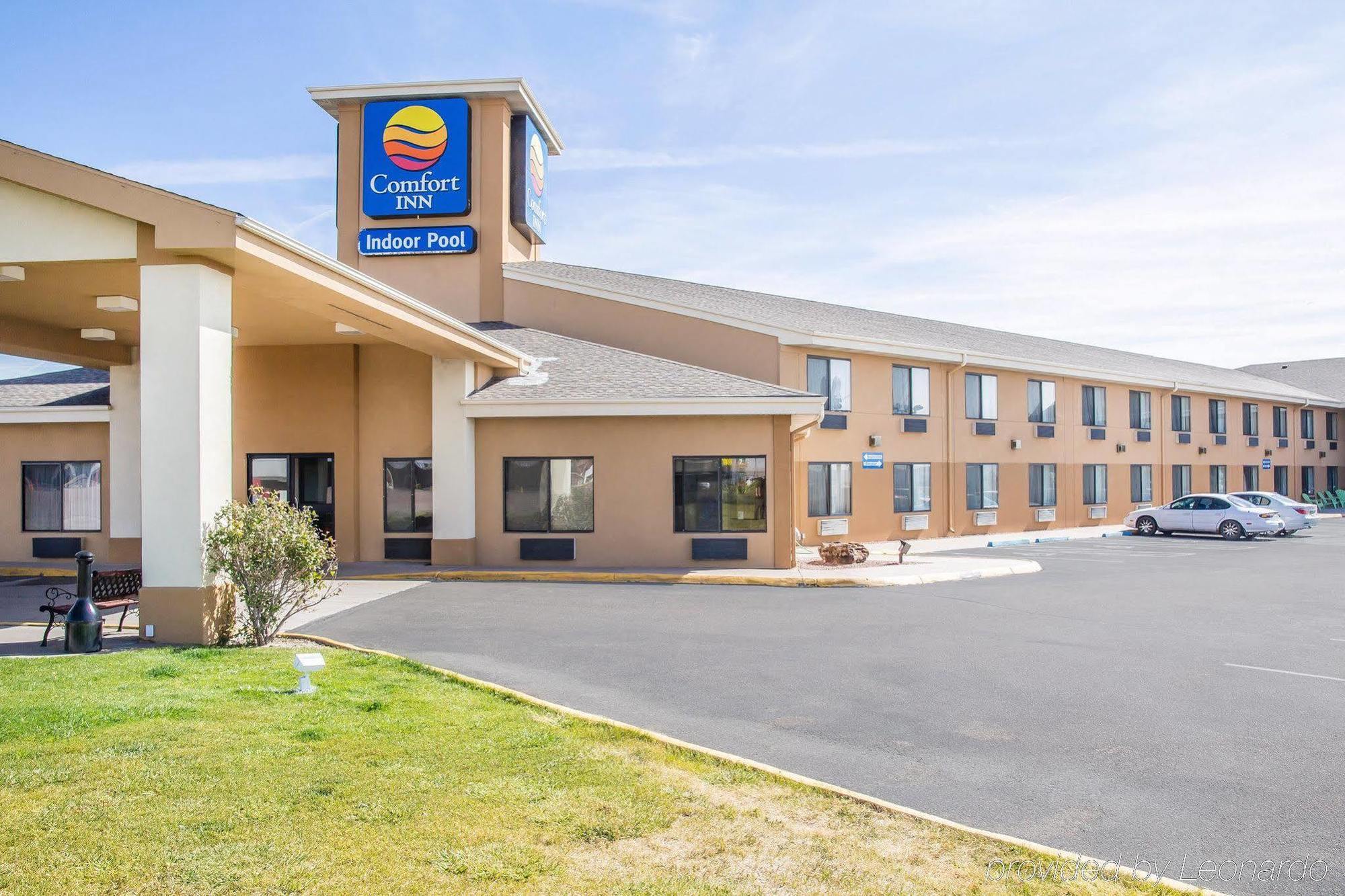 Comfort Inn Limon Zewnętrze zdjęcie