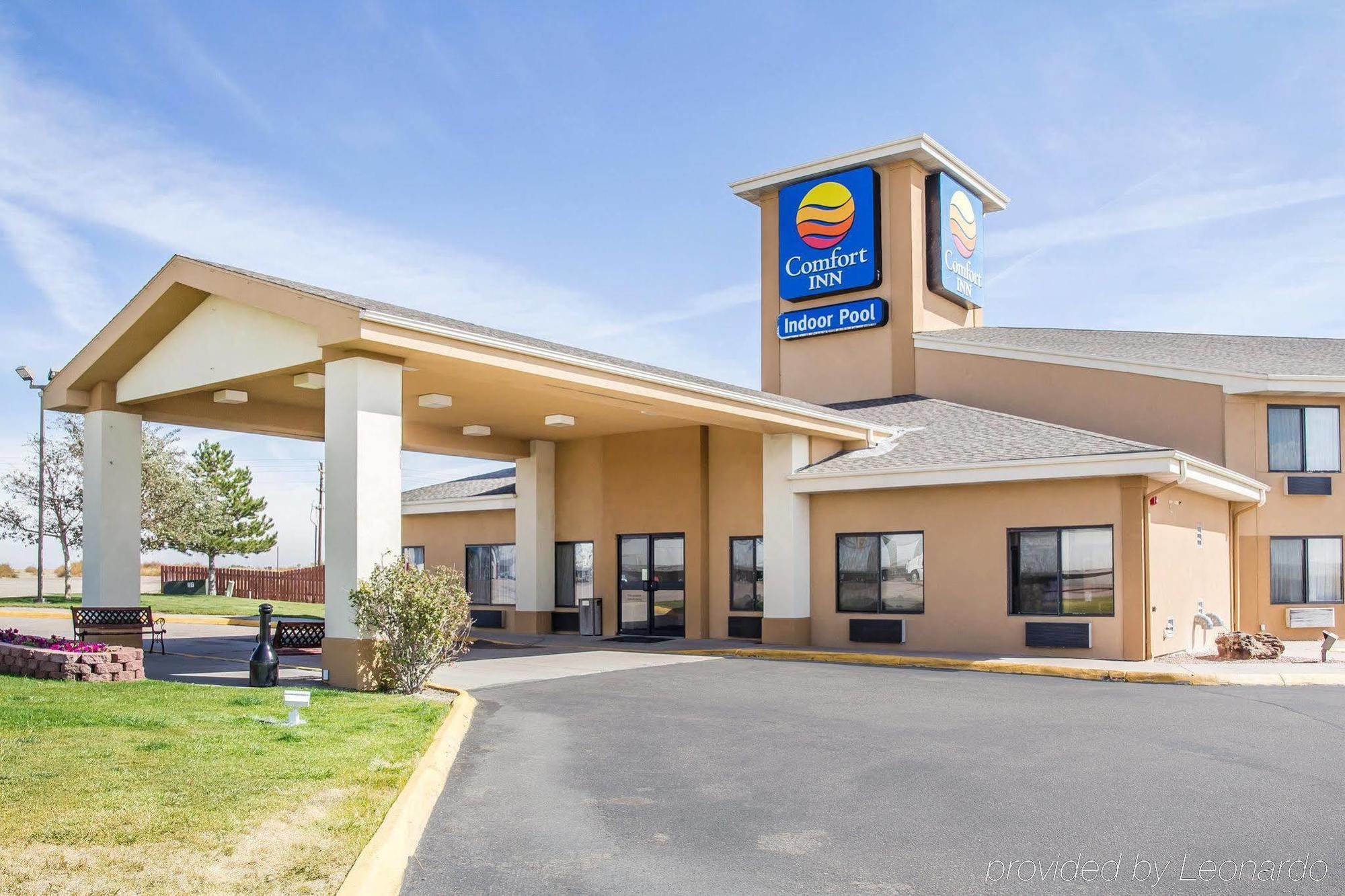 Comfort Inn Limon Zewnętrze zdjęcie