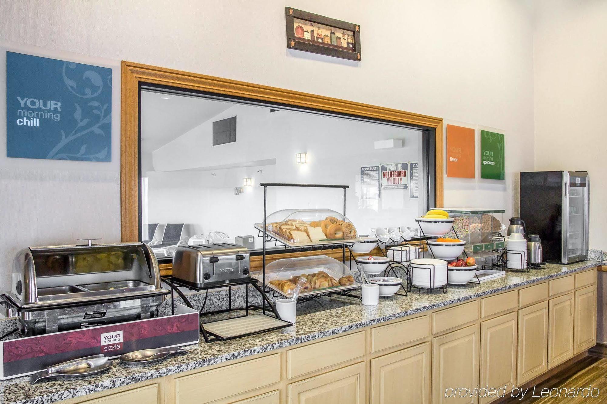 Comfort Inn Limon Zewnętrze zdjęcie