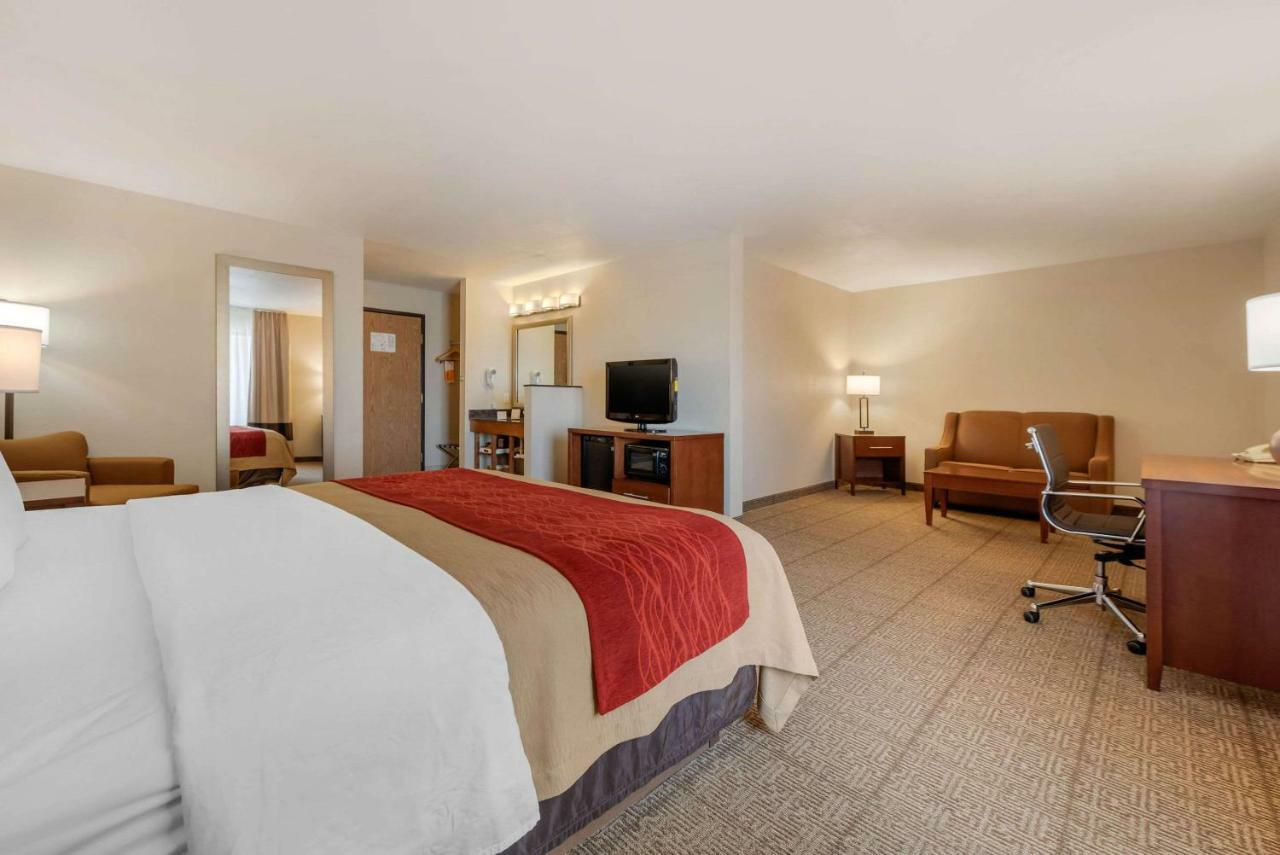 Comfort Inn Limon Zewnętrze zdjęcie