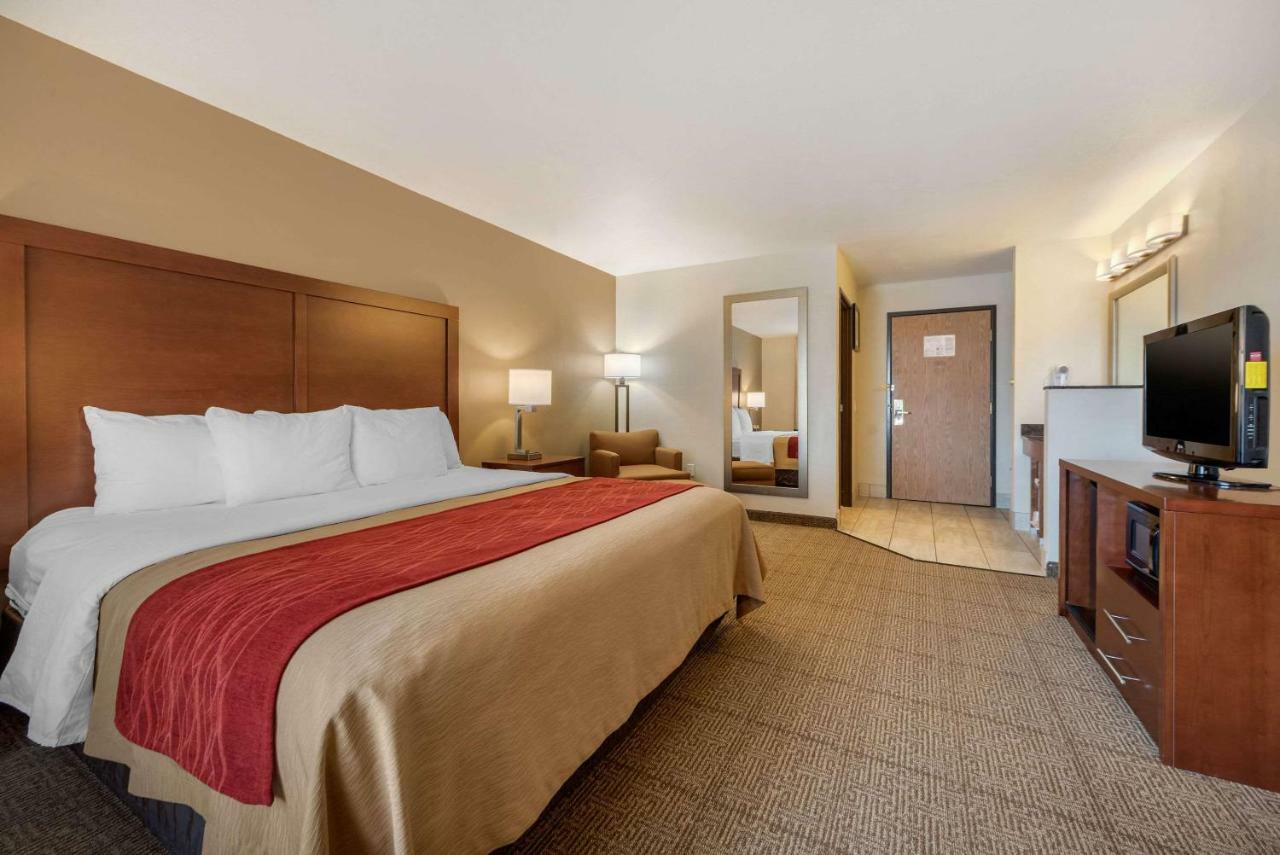 Comfort Inn Limon Zewnętrze zdjęcie