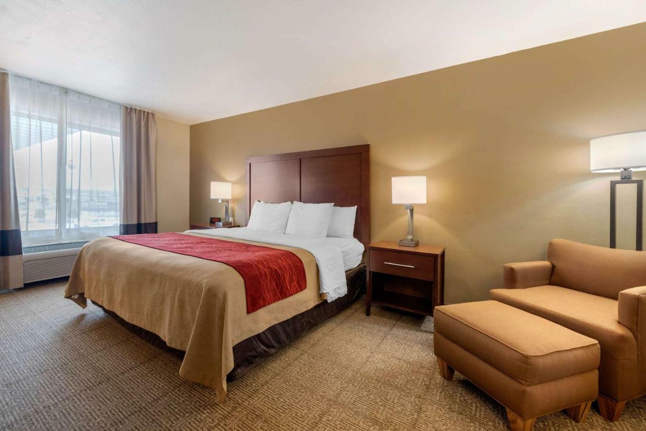 Comfort Inn Limon Zewnętrze zdjęcie