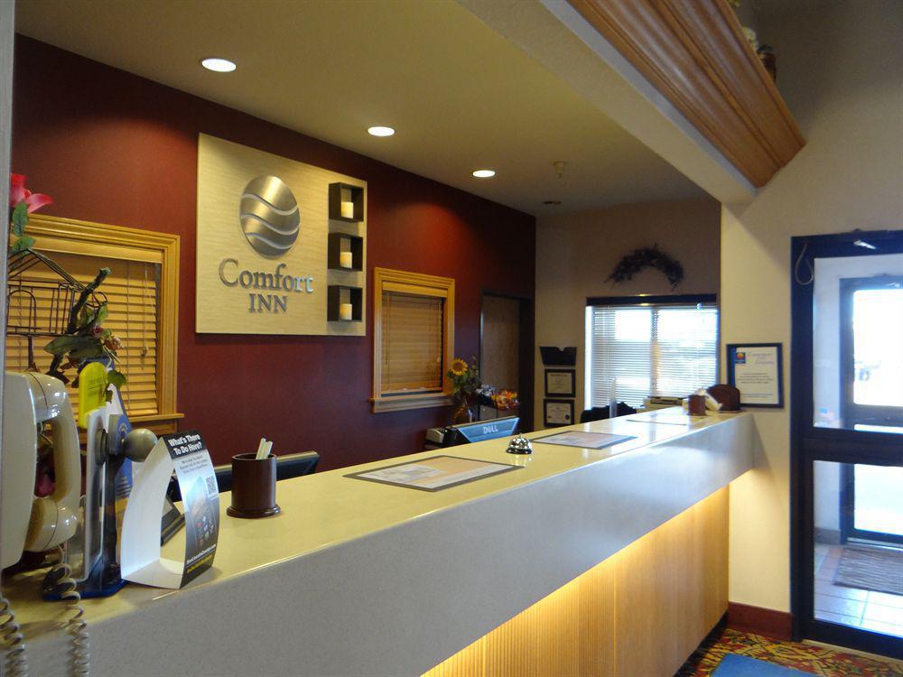 Comfort Inn Limon Zewnętrze zdjęcie